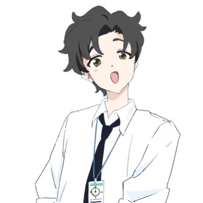 #新しいプロフィール画像