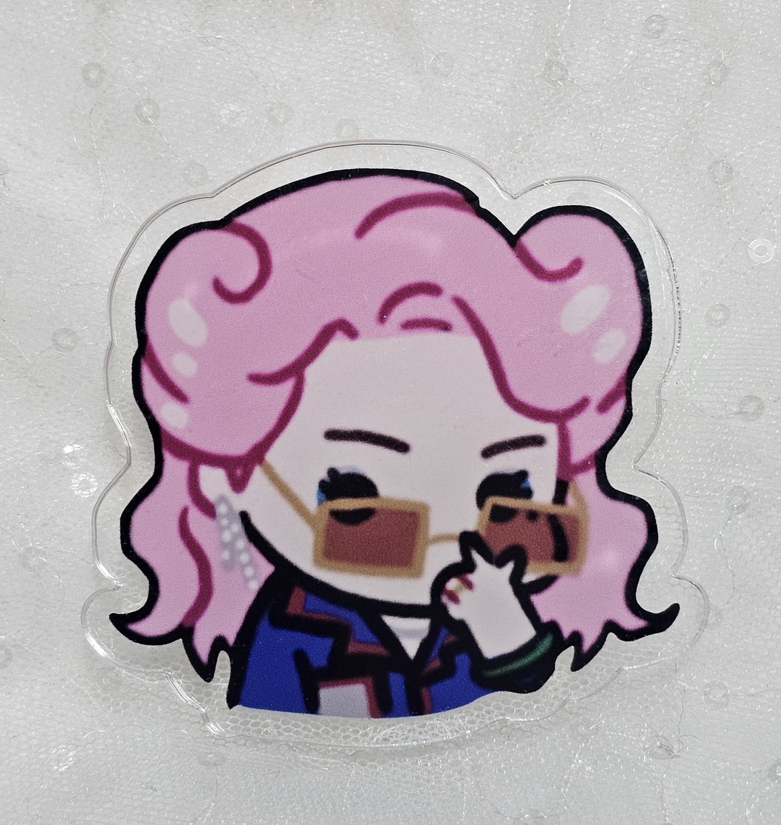 극한 스케줄속 열일하시는 
본진 동배우님 응원 rt이뱅
오유 드큘 헤뒥 곧 플켄까지!!!!
알티해주시는 한분께
드큘키링 헤뒥핸폰거치대 플켄 손거울 세트 드립니다
🩵동본진 한정 👌
🩵트친 한정 ✖️
추첨은 험생관계로 일요일 저녁10시이후 하겠습니다!!!