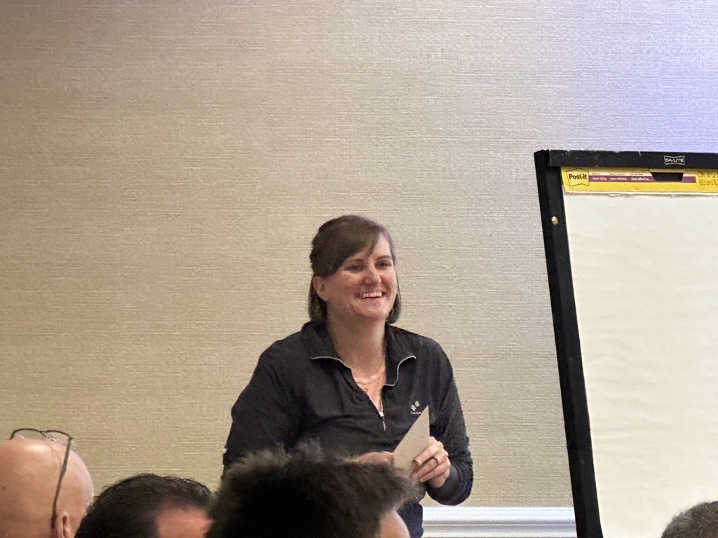 Lots of great interaction from Carrier Dealers in the Developing A Leadership Mindset workshop with Elise Radawitz at Carrier CFAD Meeting.
#carrierCFAD2024 #hvac #HVAClife #HVACservice