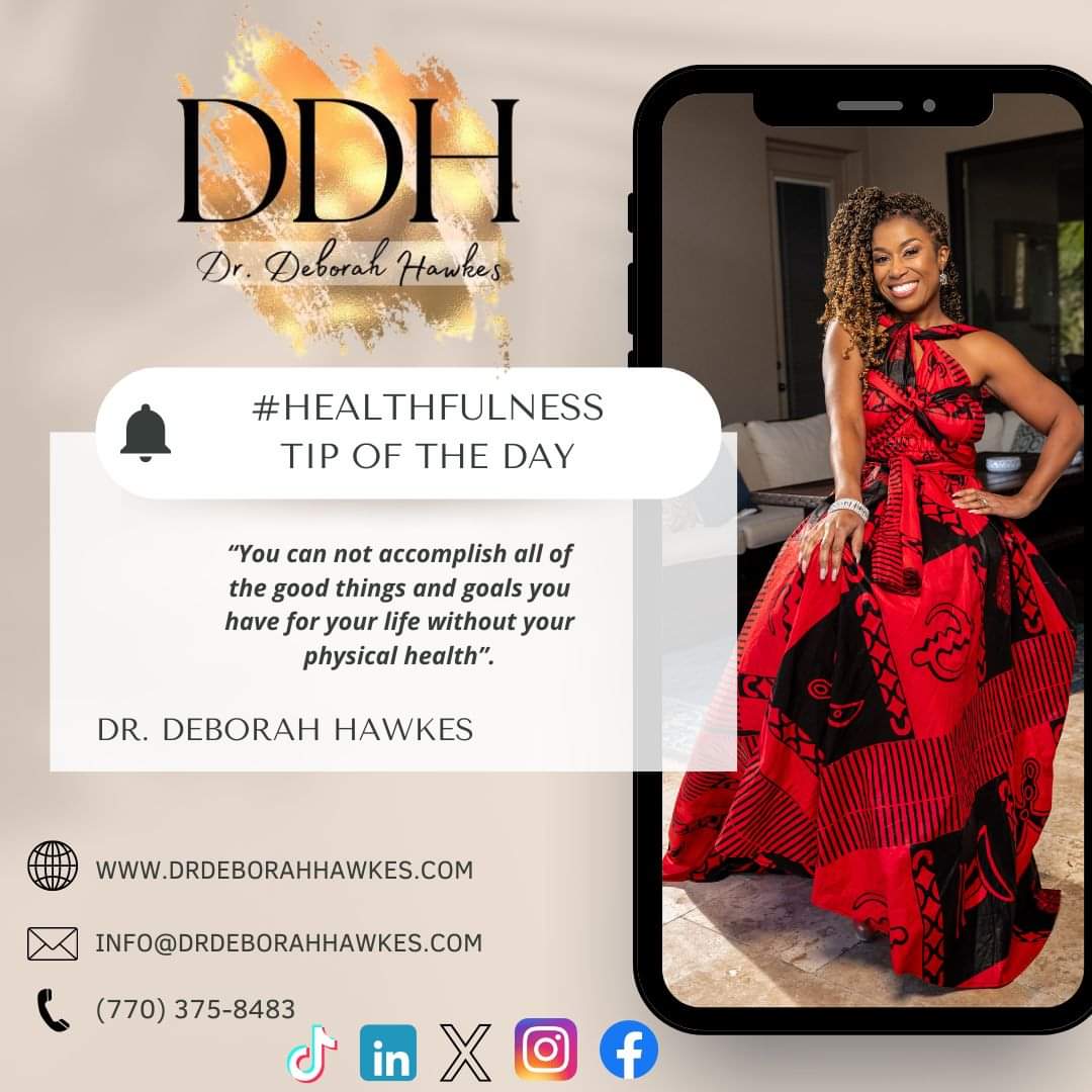 DebLifeCoach's tweet image. We are connected to ourselves, physically, spiritually, and emotionally. One can not thrive without the other. #takecareofyourself #Healthfulness #DDH