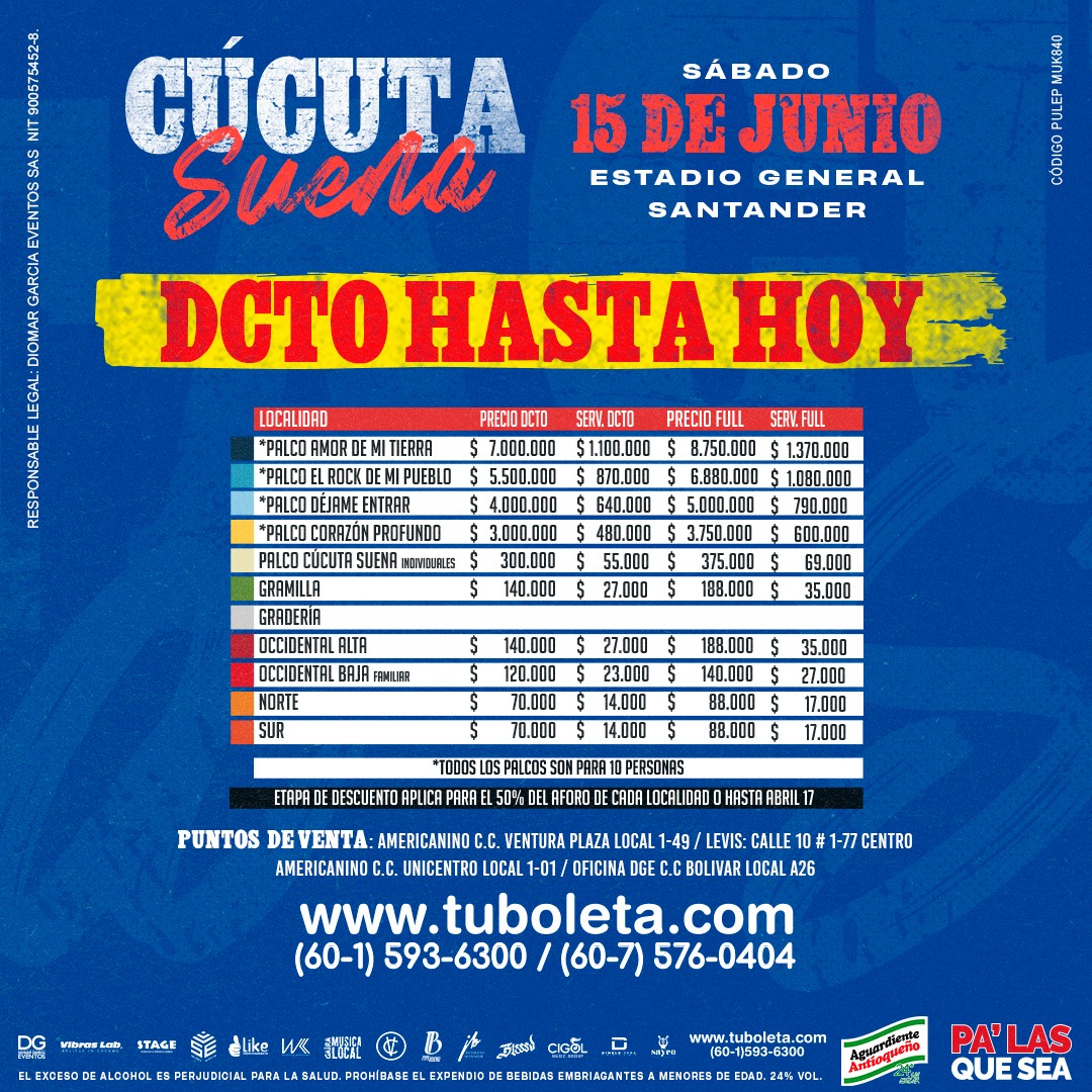 Tuboleta tweet media