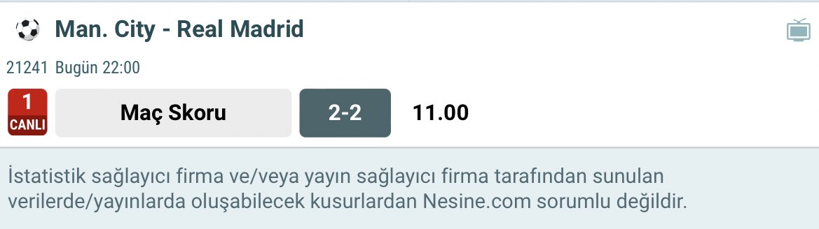 Sürprazo☄️ Tercihleri:

♾Sürpriz oranlara yönelmemiz gereken bir maç grubu var.

👉golazoanaliz.com’da maçlara yatırılan miktarlar ve oynanma oranları paylaşıldı. Premium/Elite bilgilendirme için ekibimze ulaşabilirsiniz.

Beğenen 5 kişiye Mystery Box🎁 hediye.

+1👉❤️