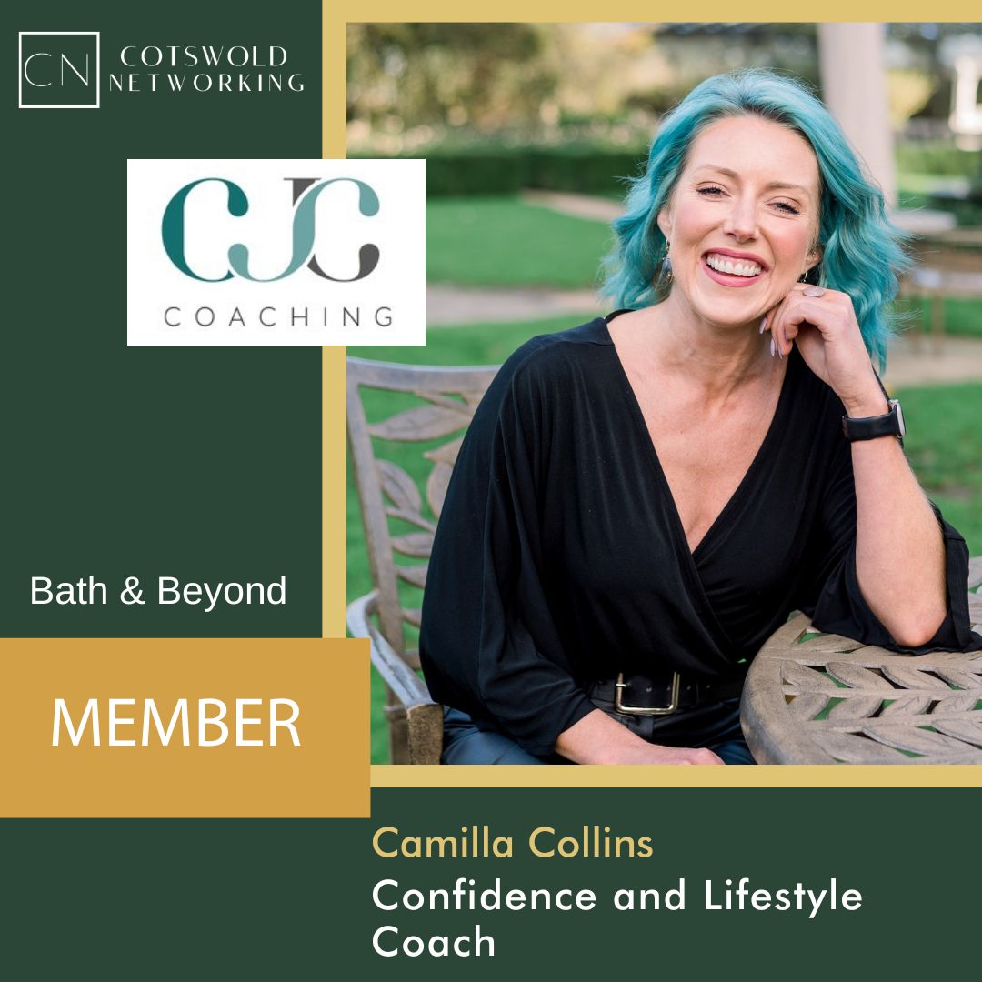 Introducing the amazing @camillajcollins as a member of our Bath & Beyond Business Networking group. Here is a bit about Camilla and her contact details are in our membership directory on our website. #cotswoldnetworking #cotswoldslife #cotswoldsbusiness #bathbusiness
