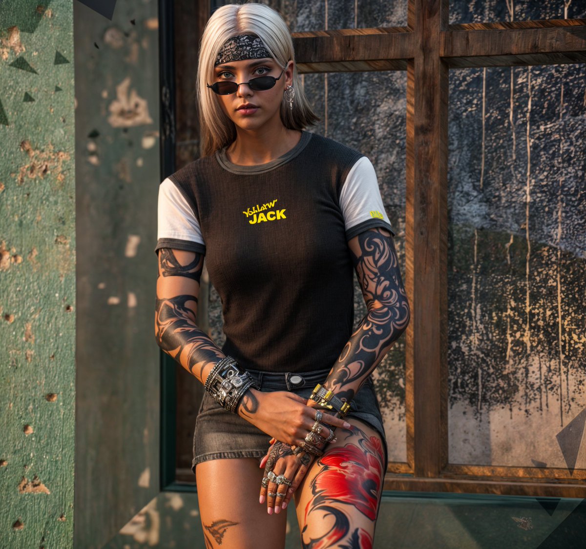 En casa .. 🖤Lili🩸Snow💀 #yellowjack <a href="/DovuxLife/">DovuX Games</a>