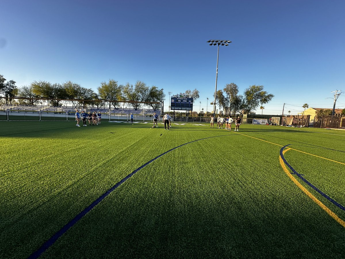 Spring Ball day 2 6am… Gaatttttors! #XCPFlagFootball @xcpgatorsports @xcpgatorsports @USAFootball