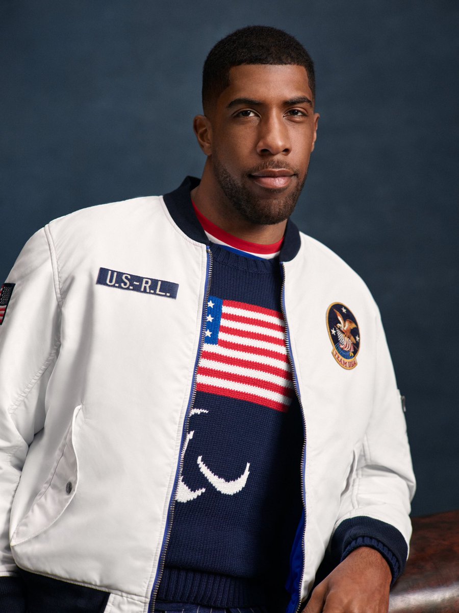 Today marks 100 days out to the Olympic and Paralympic Games. I am proud to partner with #RalphLauren , an Official Outfitter of #TeamUSA.
Join me on the road to Paris #RLxTeamUSA.
@PoloRalphLauren @RalphLauren
