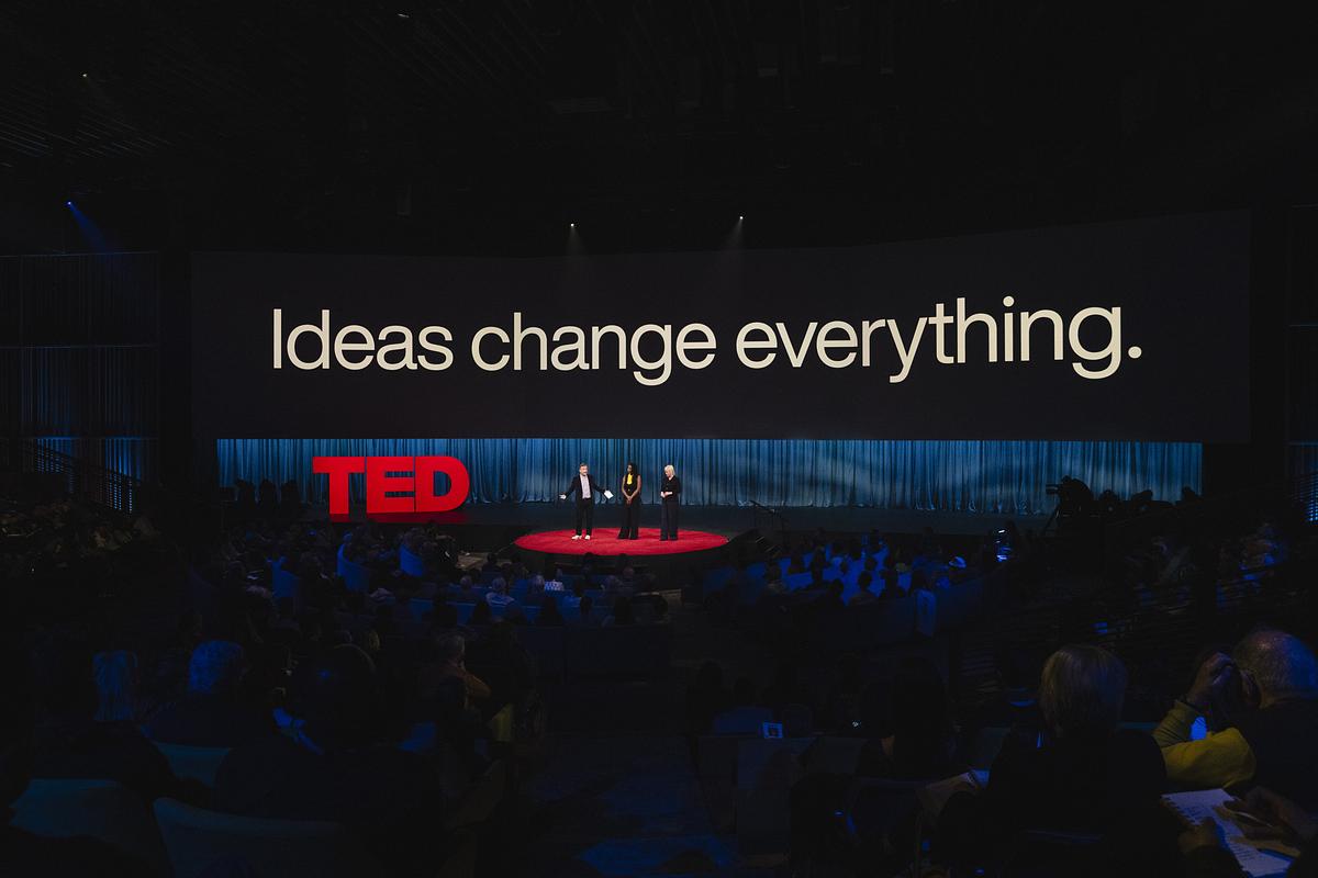 culture3media's tweet photo. We're here at @TEDTalks 2024: The Brave and the Brilliant! Having an amazing time diving into insightful panels, talks, and discovery sessions.🌟
Can't wait to keep connecting with fellow attendees - don't hesitate to say hi if you spot our team! 👋
#ted #impactpartner #culture3