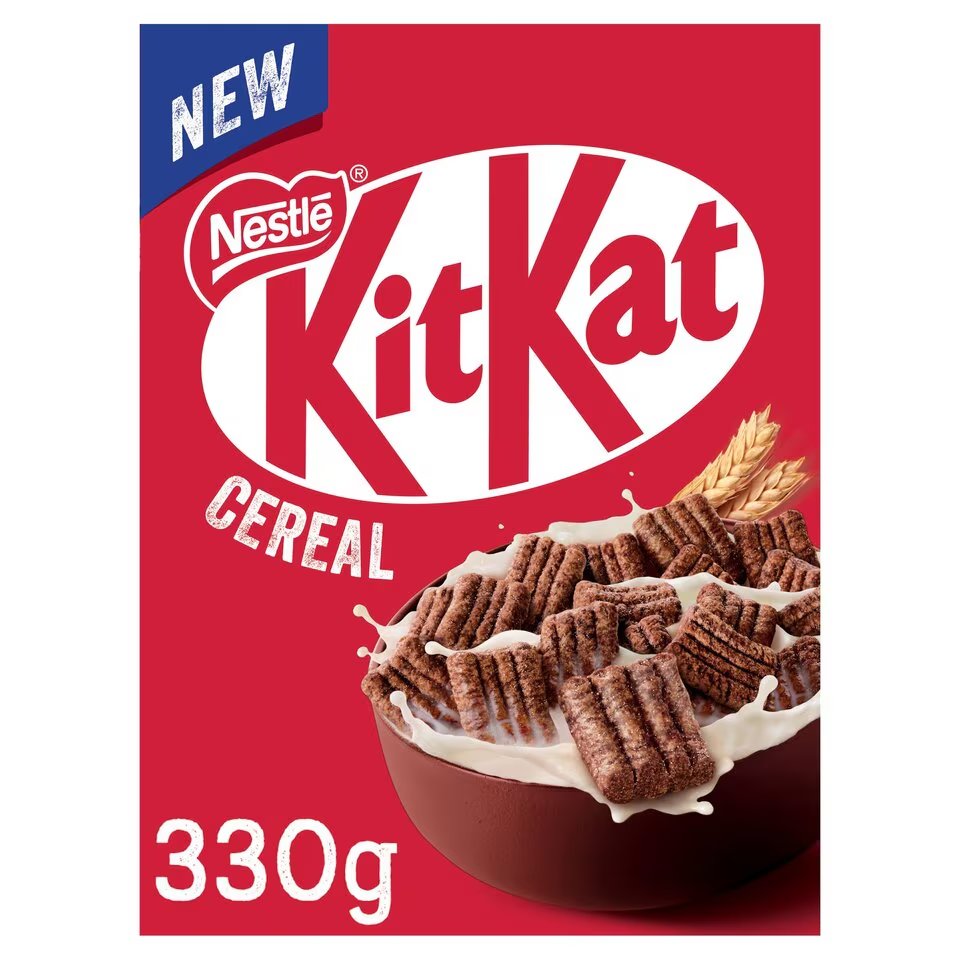 @Nestle AGM tomorrow faces a shareholer revolt led by @Shareaction on increasing reliance on junk food for profit growth. Bad for society. Flaky strategic plan. Worrying for shareholders. I hope management has an extra bowl of @KitKat cereal to prepare. Some details below. 1/3