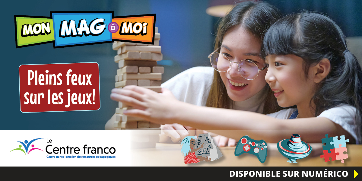 Le Centre franco tweet media