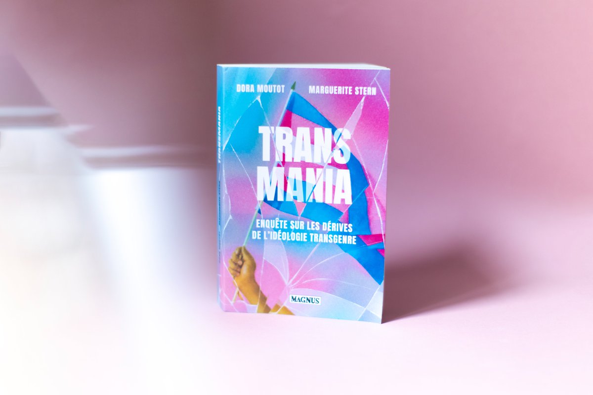 Notre livre n'est pas transphobe : en aucun cas il ne prône la haine de l'autre et des personnes trans. C'est une enquête sourcée notamment sur les bloqueurs de puberté et sur certains acteurs qui poussent les transitions de genre et en font des profits.