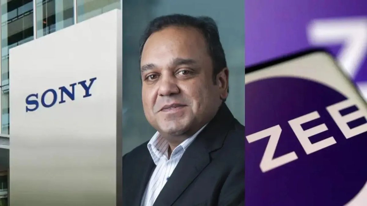 ZEE Entertainment Enterprises Ltd (ZEEL) has revamped organisational structure and as a part of the restructuring, MD and CEO Punit Goenka will assume direct responsibility for pivotal segments
.
.
.
#Zeel| #PunitGoenka| #Sony 
More: republicworld.com/business/zee-e…