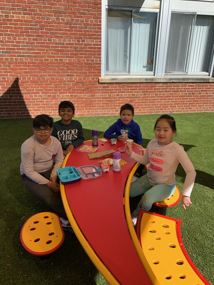 Noel Ocasio (@msocasiosclass) on Twitter photo What’s better than snack at the outdoor classroom on a beautiful day? When you can share it with friends ❤️ <a href="/ManorOaksNHPGCP/">Manor Oaks School</a> #proud2bnhpgcp #room209 #FriendshipGoals What’s better than snack at the outdoor classroom on a beautiful day? When you can share it with friends ❤️ <a href="/ManorOaksNHPGCP/">Manor Oaks School</a> #proud2bnhpgcp #room209 #FriendshipGoals