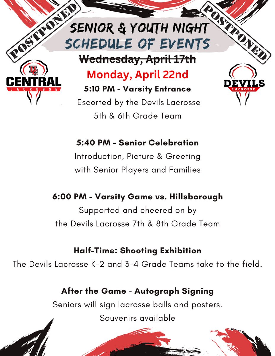 Devil's Lax Club tweet media