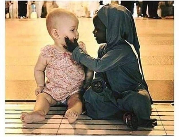 HUMANITY SHOULD BE OUR RACE.
LOVE SHOULD BE OUR RILIGION...🙏❤️

#SpreadLoveNotHate