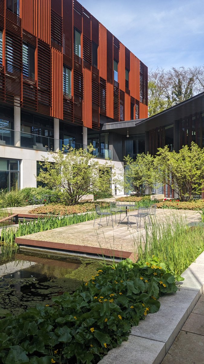 Fantastic to be part of <a href="/GuildHEResearch/">GuildHE Research</a> #GuildHEdocfest to talk about <a href="/sciencecampaign/">CaSE</a> People's Vision for R&amp;D project. An inspiring couple of days hearing about some fascinating research projects - not to mention an amazing location at <a href="/_UoW/">University of Winchester</a>