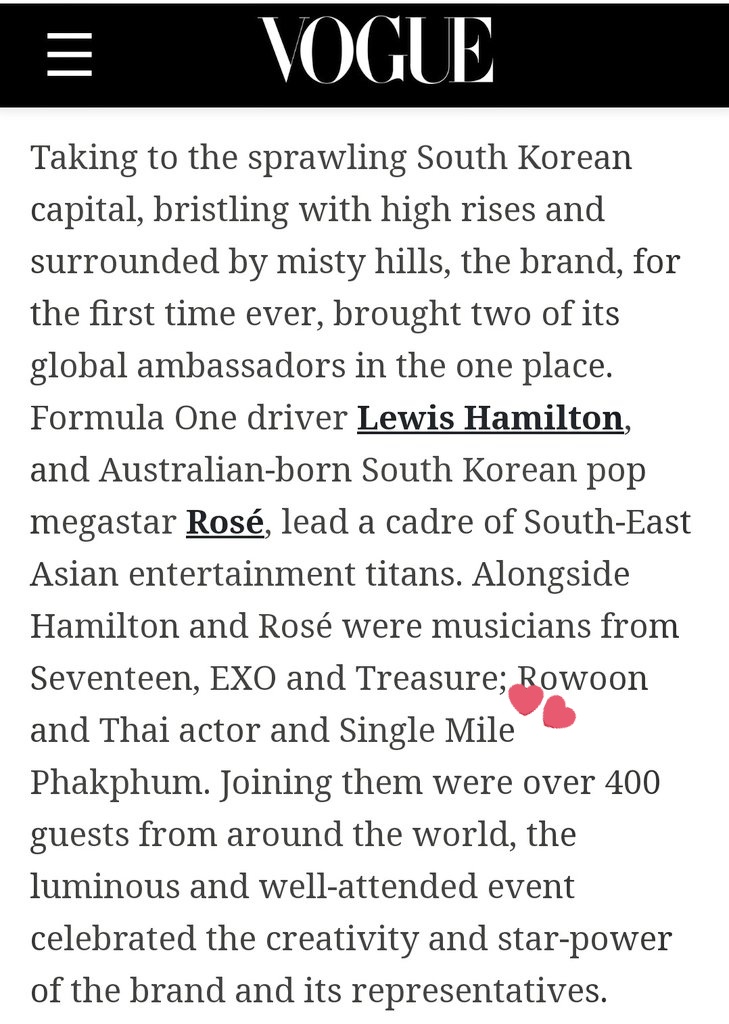 So 400 guests frm around the
world, 2 Ambassadors, K drama actor, k pop group artists and There is Mile Phakphum a Thai 1 hit wonder actor in the middle, shining and media cant stop talking about hs beautiful authentic smile, 
We are out of the trenches😁😁
RESPECT
#milephakphum