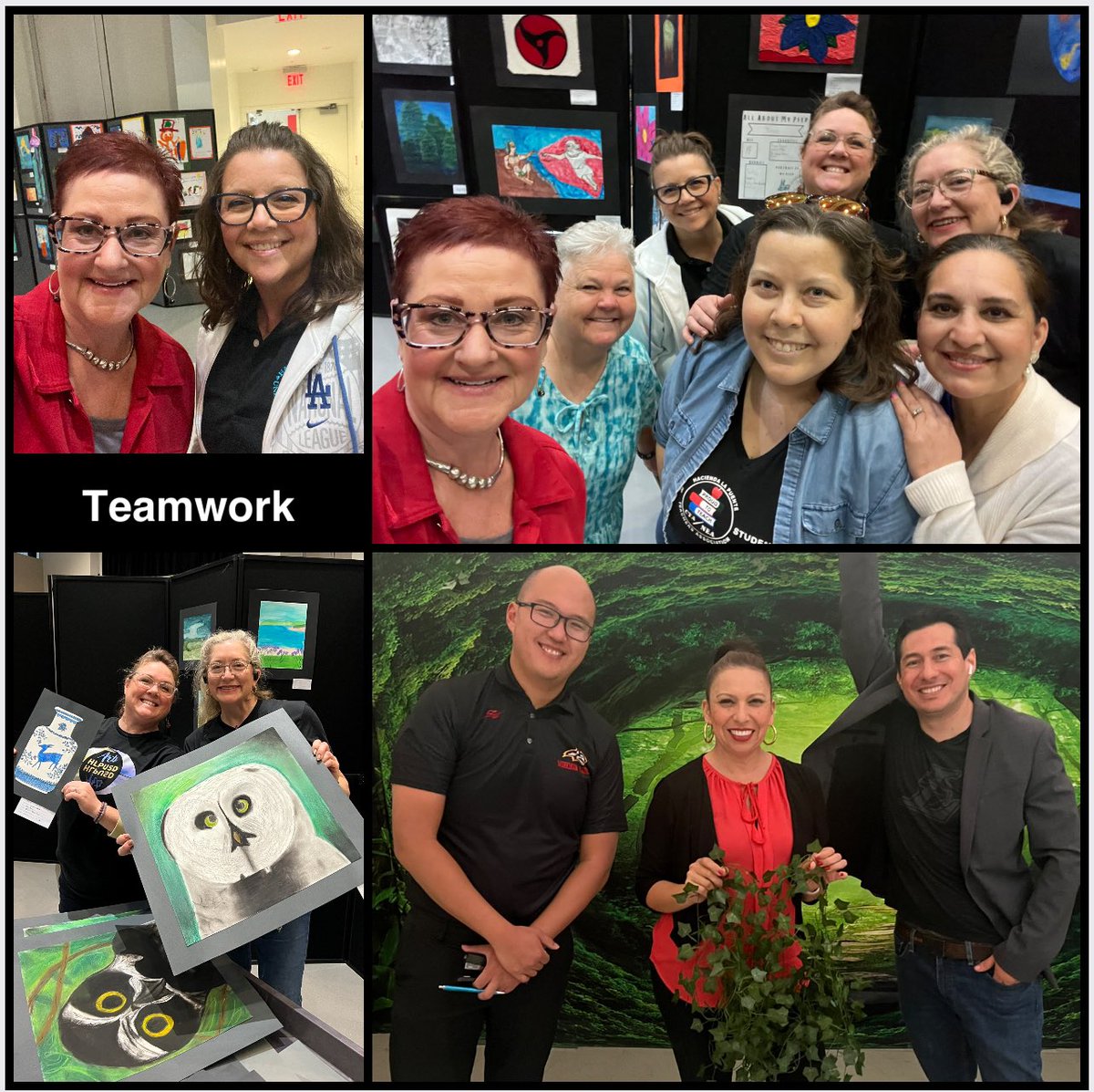 Dr. Helene Cunningham tweet media