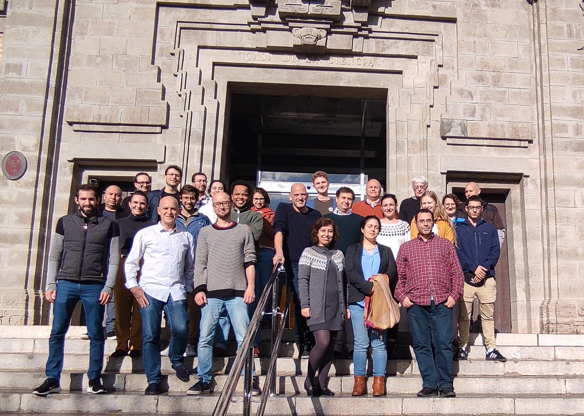 EfgInfo's tweet image. New in the #EFGeoBlog: A recap of the 2nd edition of the @RawMatCop Advanced Short Course.
Francesco Tinti from University of Bologna reports on the last edition of this course on the use of Earth Observation in the Raw Materials sector. 👩‍🎓
Learn more ➡  tinyurl.com/3yuhd32r