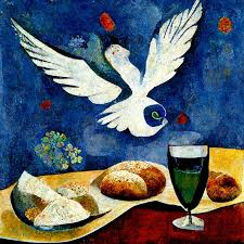 frank_savadera's tweet photo. I am the living bread that came down from heaven, says the Lord; whoever eats this bread will live forever.
📷 #PromptHunt https://t.co/dhEJkyC8Lw