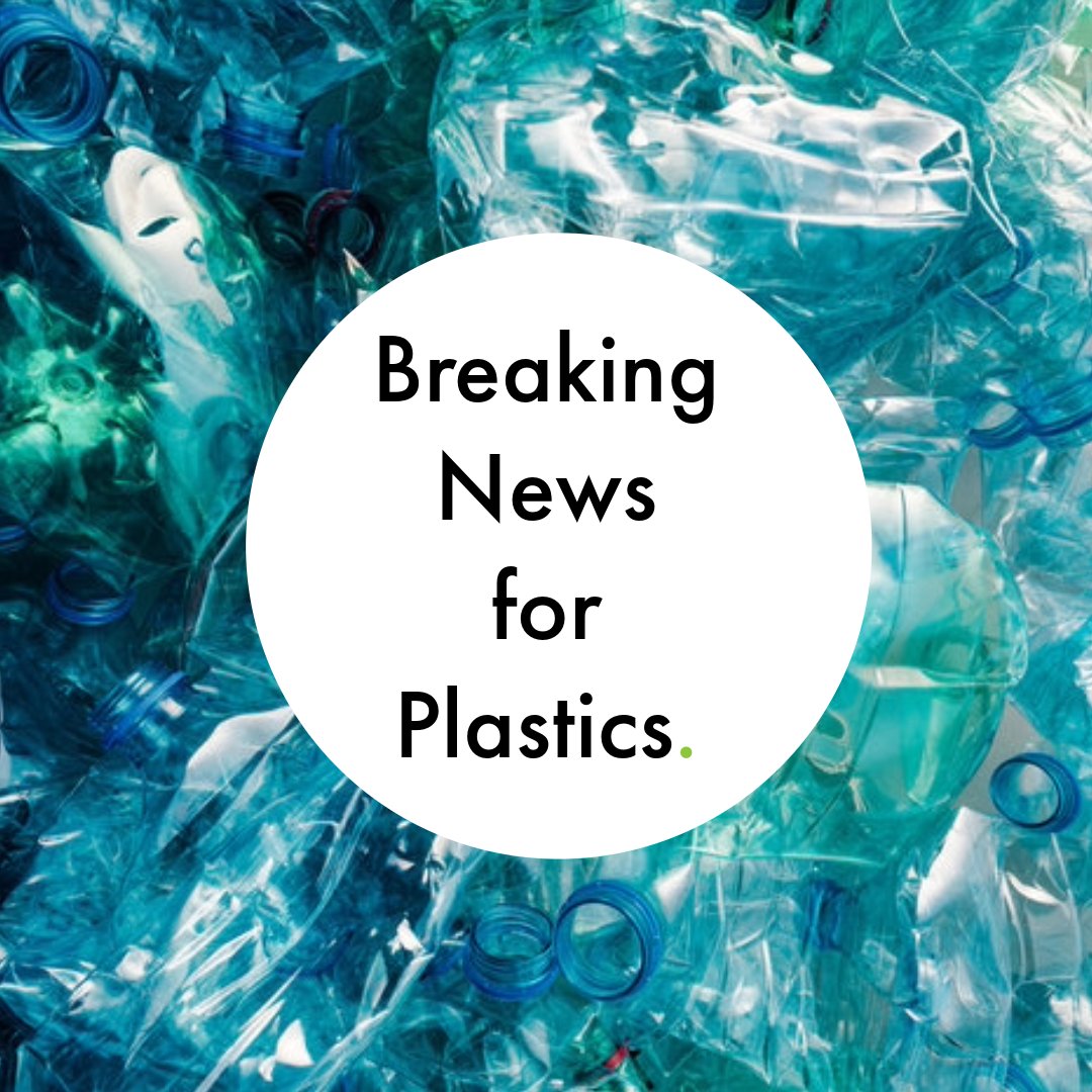 The UK throws away 90 BILLION pieces of plastic each year 😲 

#TheBigPlasticCount results are in – around 225,000 people kept track of their waste for the study.

Now more than ever, we all need to work together to reuse, refill and recycle.

@PlasticEveryday #Greenpeace