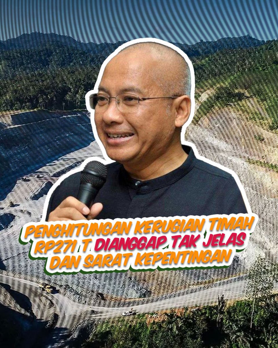 azz__azzam's tweet photo. Yuk bisa yuk kejagung kasih kejelasan ke warga babel. Jangan digantungin gitu dong.
#TambangBabel #TimahMeroket #Kejagung https://t.co/pi5CdKWJgo
