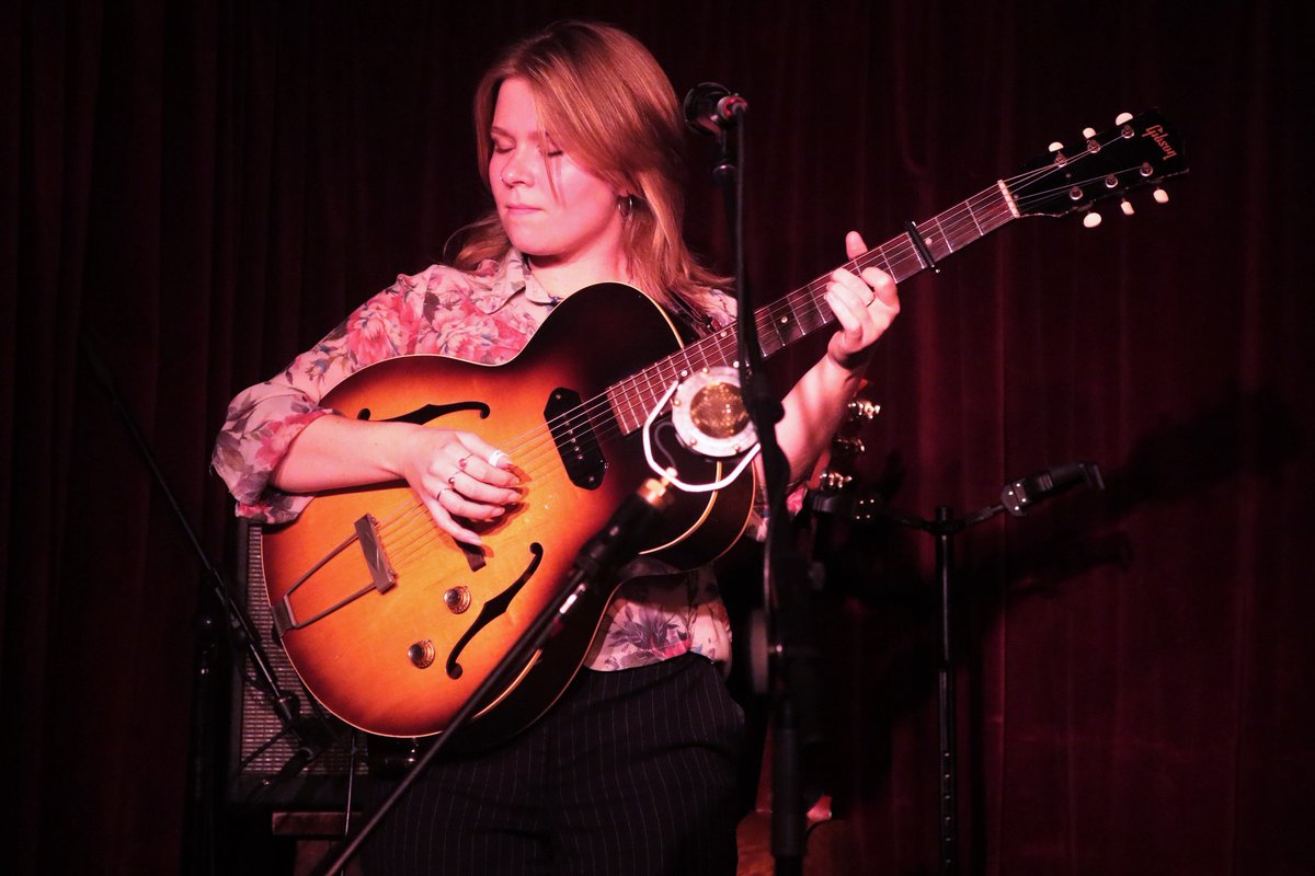 🌱 New series starts Friday!! 🌱 Back in October, I was deep into a beautiful UK tour! I found myself at the gorgeous @GreenNote in Camden, waiting to go on in front of a sold-out crowd. It was captured on film and every Friday for the next 6 weeks, there'll be fresh episode!