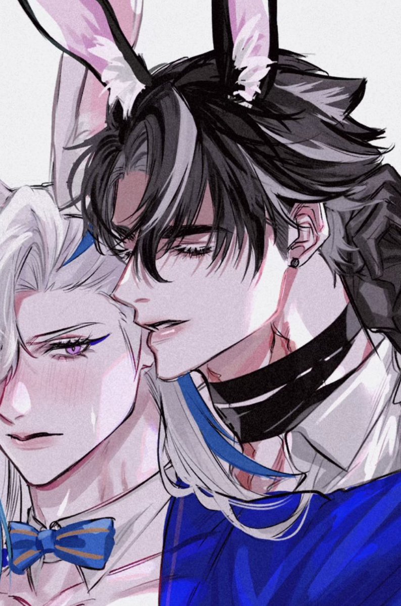 _coeur_Am's tweet photo. 自分の描く⛓の横顔好きなんよ…… https://t.co/4fo62OEZvK