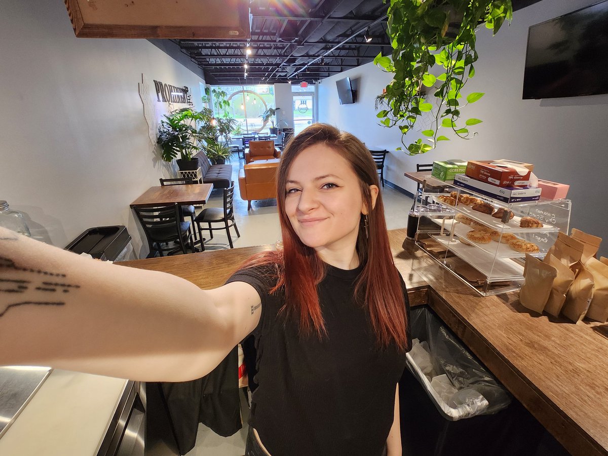 Hi. It's my bday today. Stream GODDESS as a cute little bday present to me. Or like tell me something nice☺️