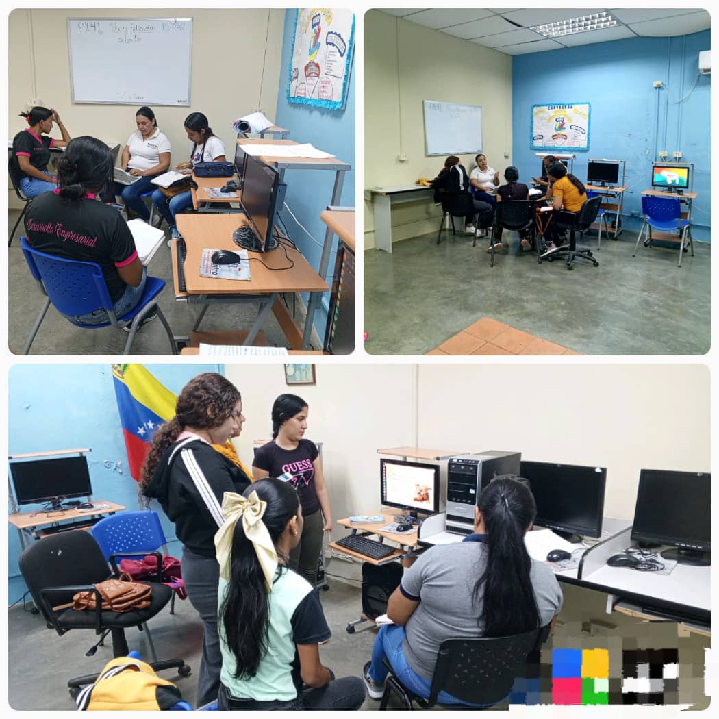 danielasocialis's tweet photo. Apoyo a los estudiantes de la UNEFM Municipalizado, en la asesoría dónde reciban la orientación y el acompañamiento necesarios para alcanzar su máximo potencial académico y personal
#Fal41 #CienciaParaLaVida 
@LaRosaInfoVE 
@Carmen_Vzl https://t.co/wo1Yr70Ey3