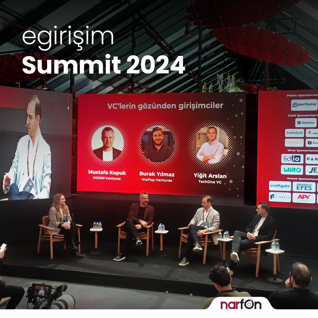 nar_fon's tweet photo. 📌 Ekosistemimizin önemli oyuncularından @egirisim ‘in Egirişim Summit 2024 etkinliğinde Nar Fon olarak yer aldık.

Etkinliğin verimini artıran ve değerli bilgileriyle ufkumuzu genişleten tüm katılımcılara ve @egirisim ailesine teşekkür ederiz. 🙏

#NarFon
#EgirisimSummit2024
#KitleFonlama