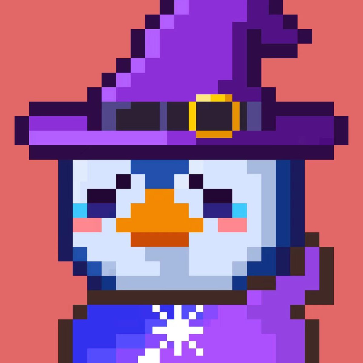 🌟 Attention all Merlin Wizard Penguins 🐧🔮
Our first journey through the wormhole has left us battered.
As a result, we've made a decision: all unminted penguins will be destroyed in 2 hours.
We're counting on our loyal Merlin Wizard Penguins to stand by us as we move forward.