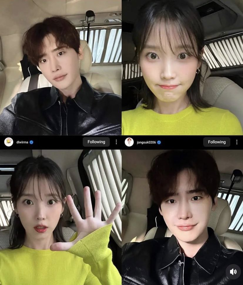 Mademoiselle520's tweet photo. wdyt? it’s like a same energy! 😂
gak bisa ini terlalu kebetulan. mana post fotonya sama sama tahun 2021 cuma beda bulan
#QueenOfTearsEp12 #KimSooHun #kimjiwon #QueenOfTears https://t.co/ocIUyqeIdI
