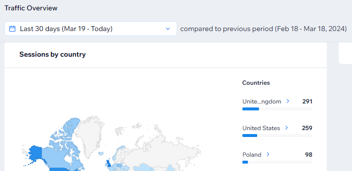 Delighted but also intrigued to learn that the Polish were the third biggest visitors to my website unshawpodcast.com in the past month. Niech żyje Polska! Latest epsiode: On my website: tinyurl.com/y45d6x38 On Google Podcasts: rb.gy/4zdmmd On Amazon Music:…