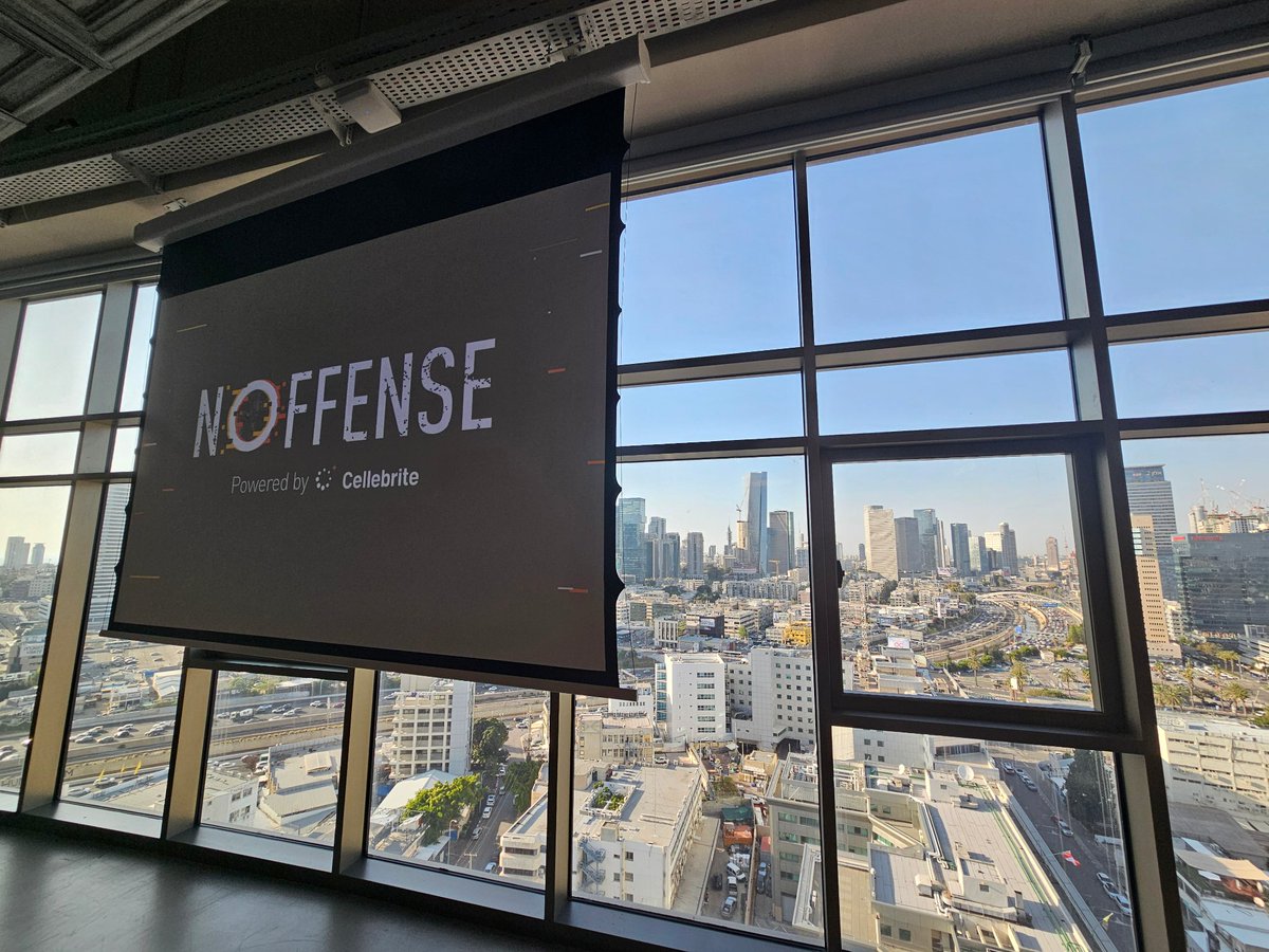 NoOffense is about to start