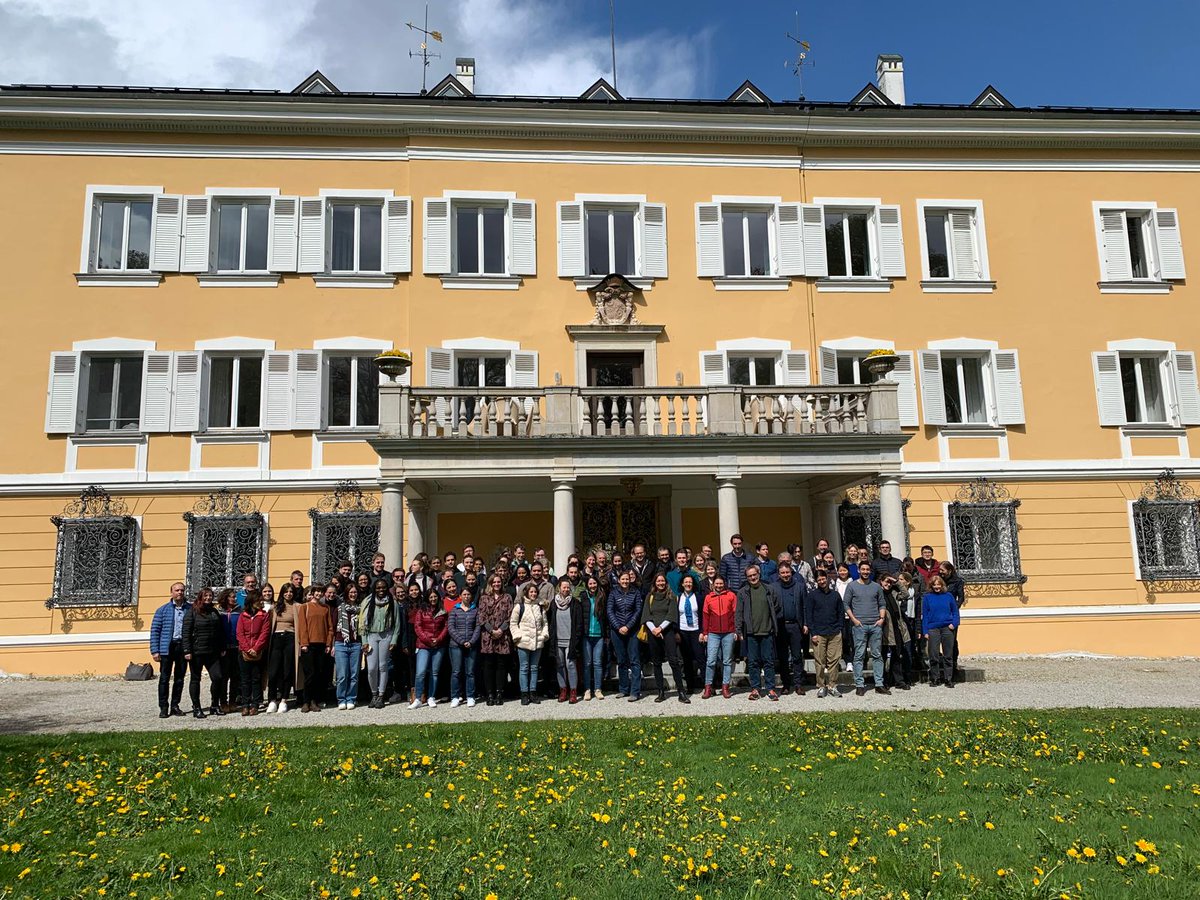We enjoyed our retreat full of what makes our Institute so special: basic, preclinical and clinical #research ... mixed up like April's weather with sun, rain and almost snow!