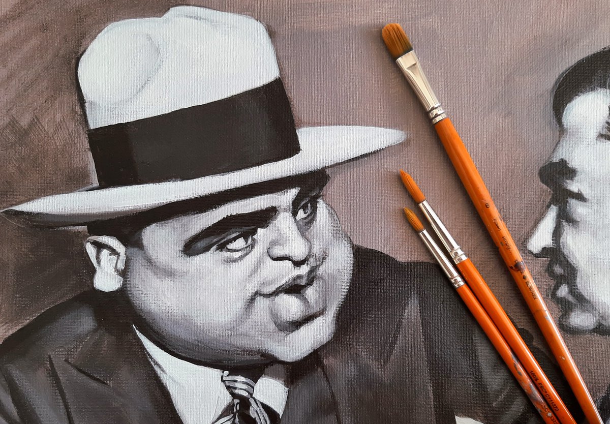 Don't Call Me Scarface: Here's a progress report on Substack, concerning my plans to #caricature Prohibition-era America, starting with Al Capone. open.substack.com/pub/tealcartoo…
