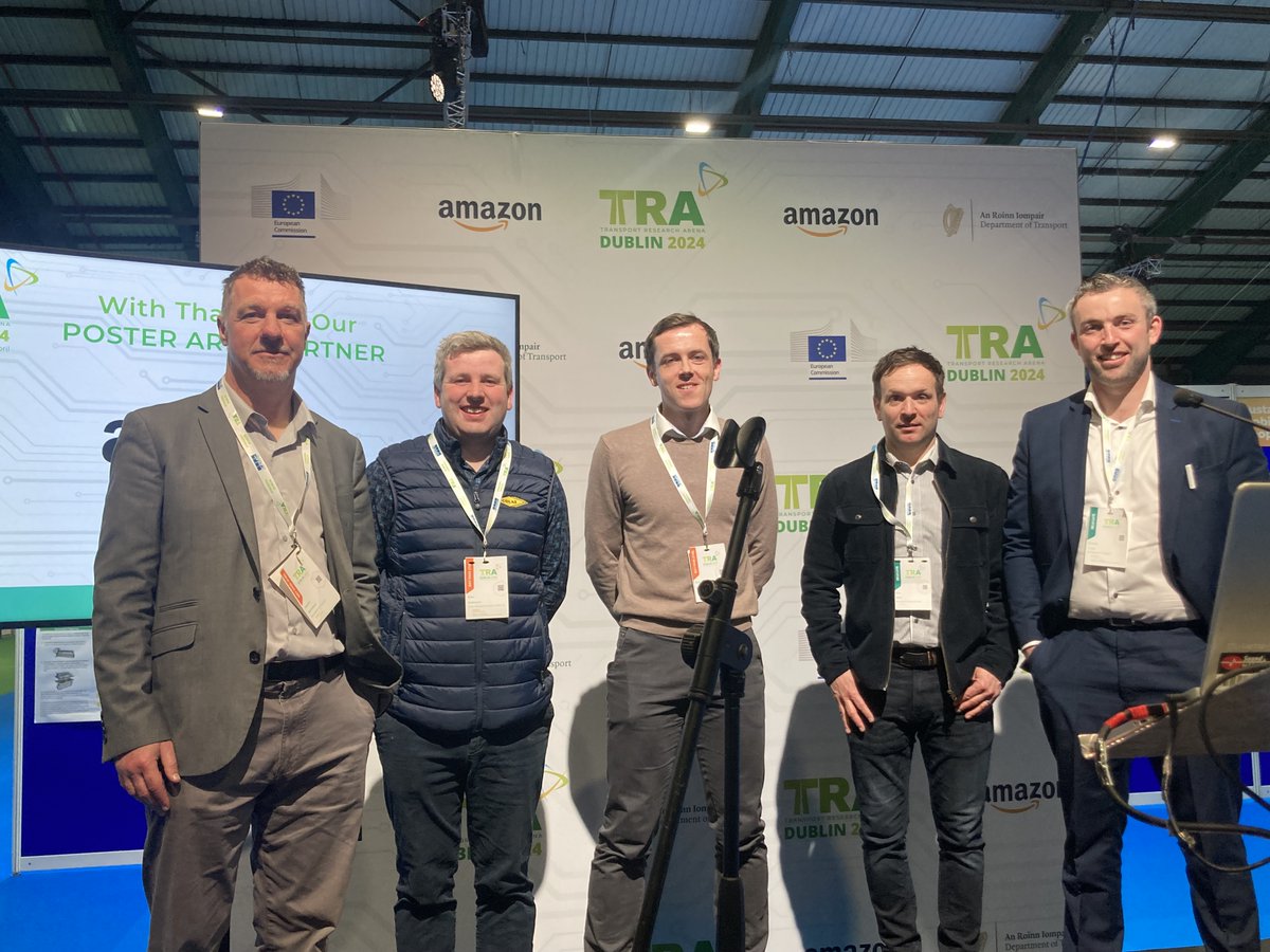 MCC Engineers were invited to speak at the TRA Conference #TRA2024 on the use of low energy bound material (utilising reclaimed asphalt) in road construction. This Circular Economy method provides a low carbon, sustainable solution for regional and local road pavement renewal.