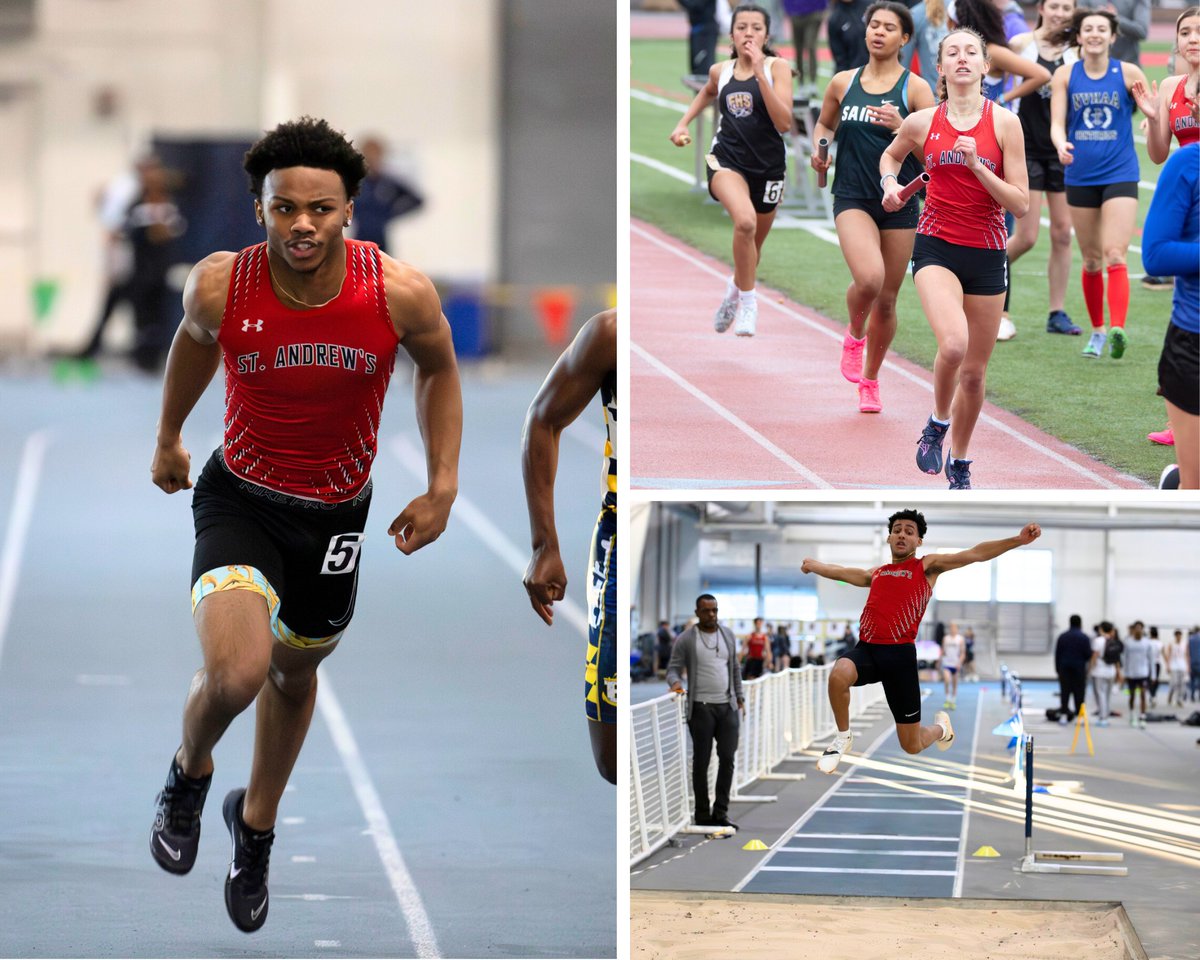 St. Andrew's Athletics tweet media