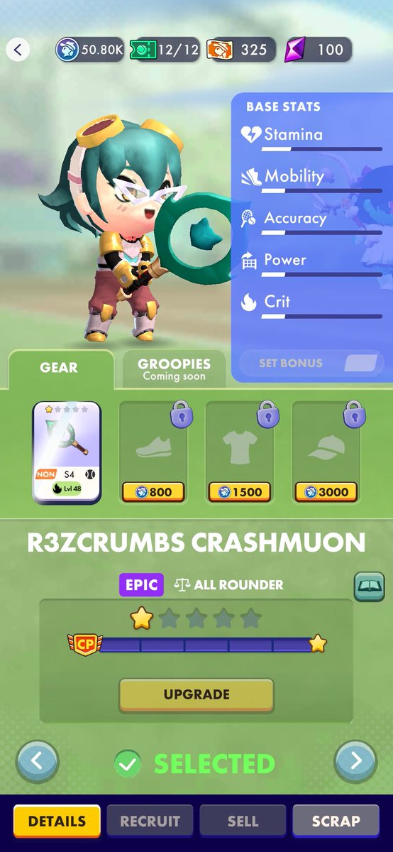 w3O4PbWZfUn6RaR's tweet image. わけもわからずエピック2体買ってみた笑

まぁ、安いからお試し

それにしても女のコ可愛くない🔥ぢゅ