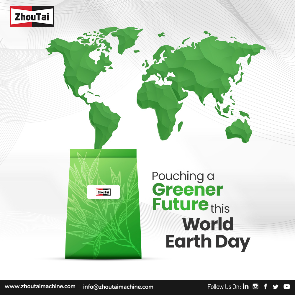 Every little change makes a big difference!

This Earth Day, let's pledge to take small steps towards a healthier & greener planet.  Together, we can build a sustainable future!

#ZhoutaiMachine #WorldEarthDay #EmpoweringChange #Sustainability