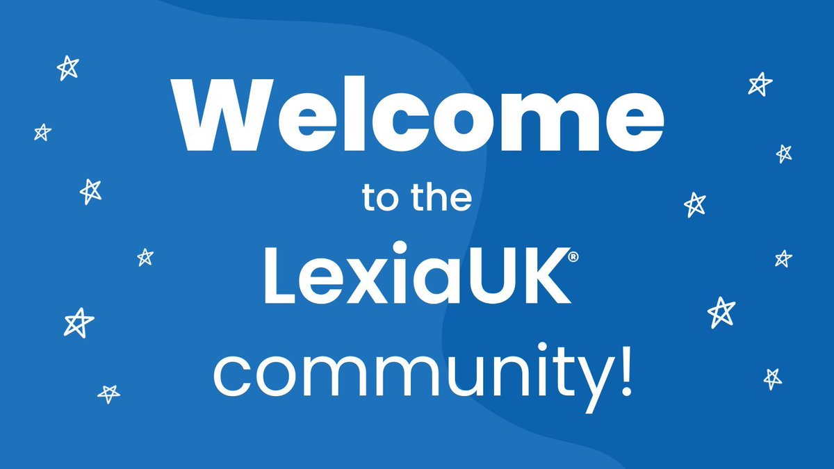 We are thrilled to extend a warm welcome to some of our newest Lexia schools.

Welcome to @WWEANews, @coopersschool, @StanningtonFir2, @Flomellynews and @hornseaschool! 

Remember to follow us for all the latest Lexia news and best practice tips! 

#WelcomeWednesday #myLexiaUK