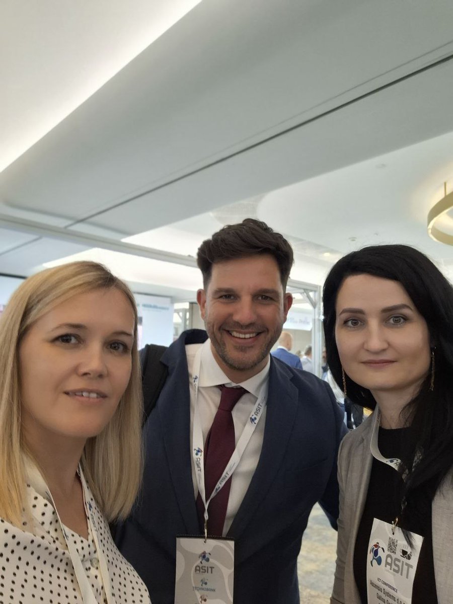 only_office's tweet photo. Greetings from the #Technobank Conference 👋 https://t.co/6xK45btvzY