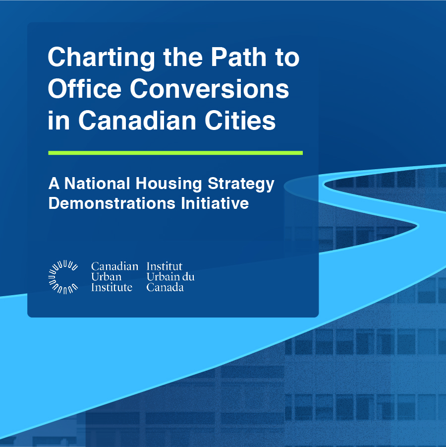 Charting the Path to Office Conversions in Canadian Cities is a new report and practical guidebook for municipalities and other stakeholders seeking housing conversion solutions. Read the report: hubs.la/Q02t8TdS0 Explore the guidebook: hubs.la/Q02t8KJF0