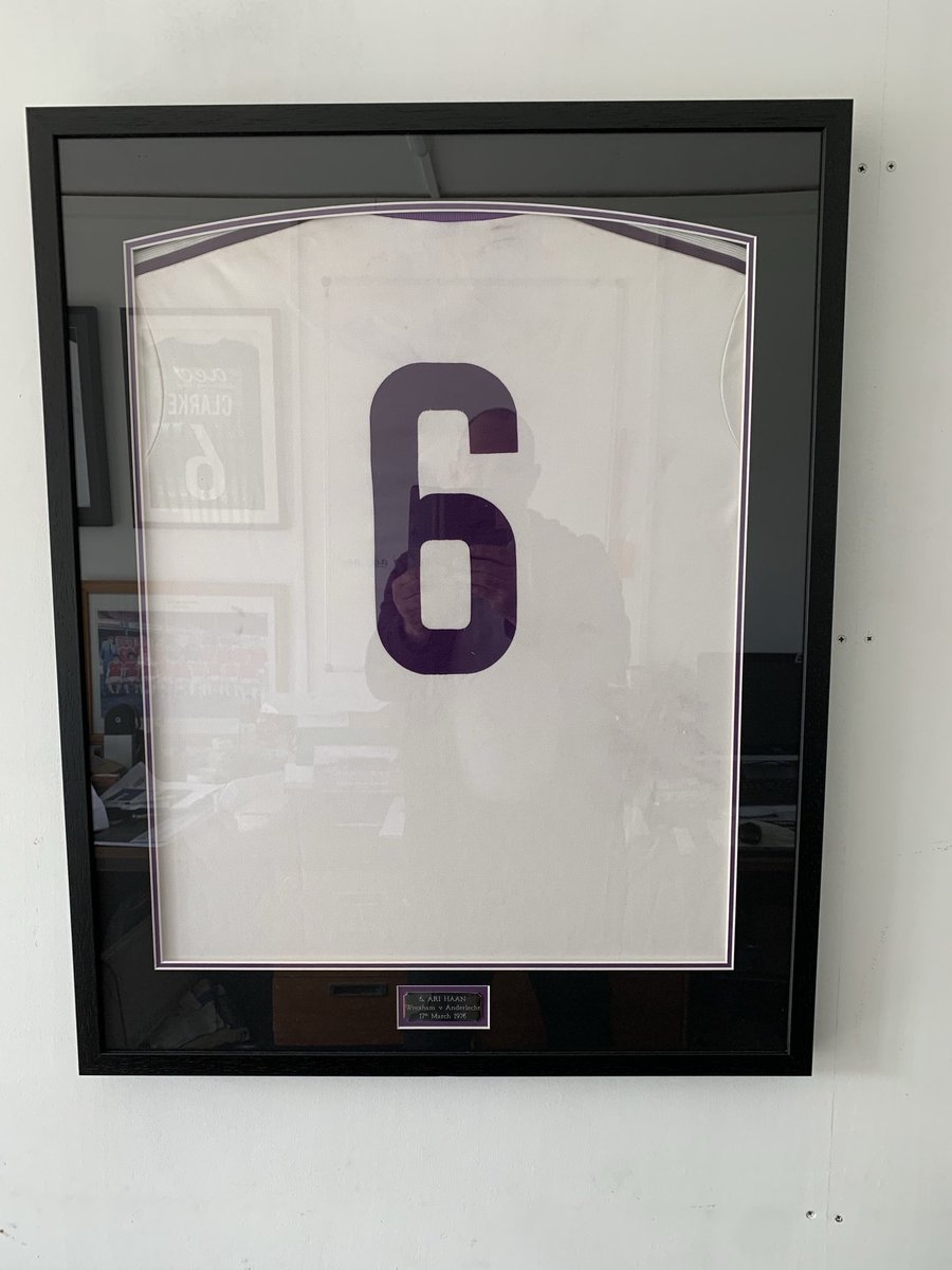 AEC Engineering Limited (@aec_engineering) on Twitter photo 48 years later, it’s finally in a beautiful frame, Diolch <a href="/pgframingltd/">P G Framing Ltd</a> ❤️🏴🇺🇸🇨🇦🇮🇪🏴🇩🇰🇺🇦☘️ “where you when you were shit!” Ari Haan Anderlecht #6 <a href="/Wrexrent/">WREXRENT</a> <a href="/TheFatBoarWXM/">The Fat Boar Wrecsam</a> <a href="/radbeertrade/">RAD BEER TRADE</a> <a href="/WBEnvironmental/">WBE ♻️</a> <a href="/roof_trusses/">Minera Roof Trusses</a> 48 years later, it’s finally in a beautiful frame, Diolch <a href="/pgframingltd/">P G Framing Ltd</a> ❤️🏴🇺🇸🇨🇦🇮🇪🏴🇩🇰🇺🇦☘️ “where you when you were shit!” Ari Haan Anderlecht #6 <a href="/Wrexrent/">WREXRENT</a> <a href="/TheFatBoarWXM/">The Fat Boar Wrecsam</a> <a href="/radbeertrade/">RAD BEER TRADE</a> <a href="/WBEnvironmental/">WBE ♻️</a> <a href="/roof_trusses/">Minera Roof Trusses</a> 