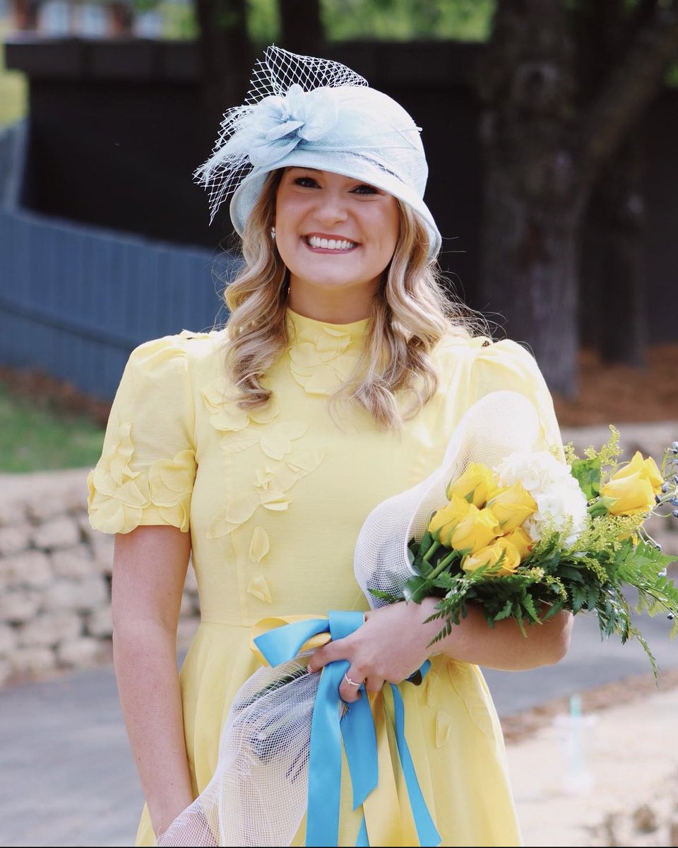 MSU_ChiOmega's tweet photo. OUR DERBY DARLING, MAGGIE JO EVERETT!!!!!!!!!!
We are so proud of her for all of her accomplishments and for how well she represents Chi Omega!

XO ON TOP🥇 with an overall Derby Days win!!

&amp; shoutout to all of our girls who competed in the Derby Days dance competition!!

#XO https://t.co/snbHQ5mu9I