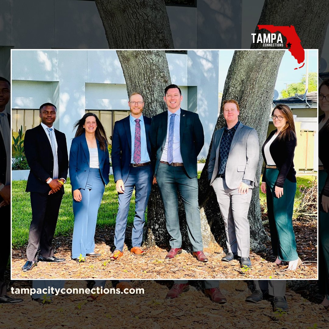 Introducing the powerhouse behind Tampa City Connections! Meet our esteemed Board of Advisory, guiding us towards a brighter future for our vibrant community.💪 #TampaCityConnections #CommunityLeaders #TogetherWeThrive #leadership #BoardOfAdvisory #ExpertGuidance