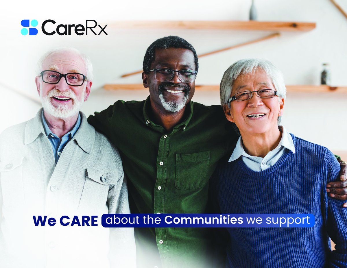 At CareRx, our commitment goes beyond pharmacy services. We prioritize support for seniors across Canada by offering enhanced pharmacy programs and services so that they can achieve their optimal health and well-being. Learn more: sales@carerx.ca | carerx.ca/residents-and-…