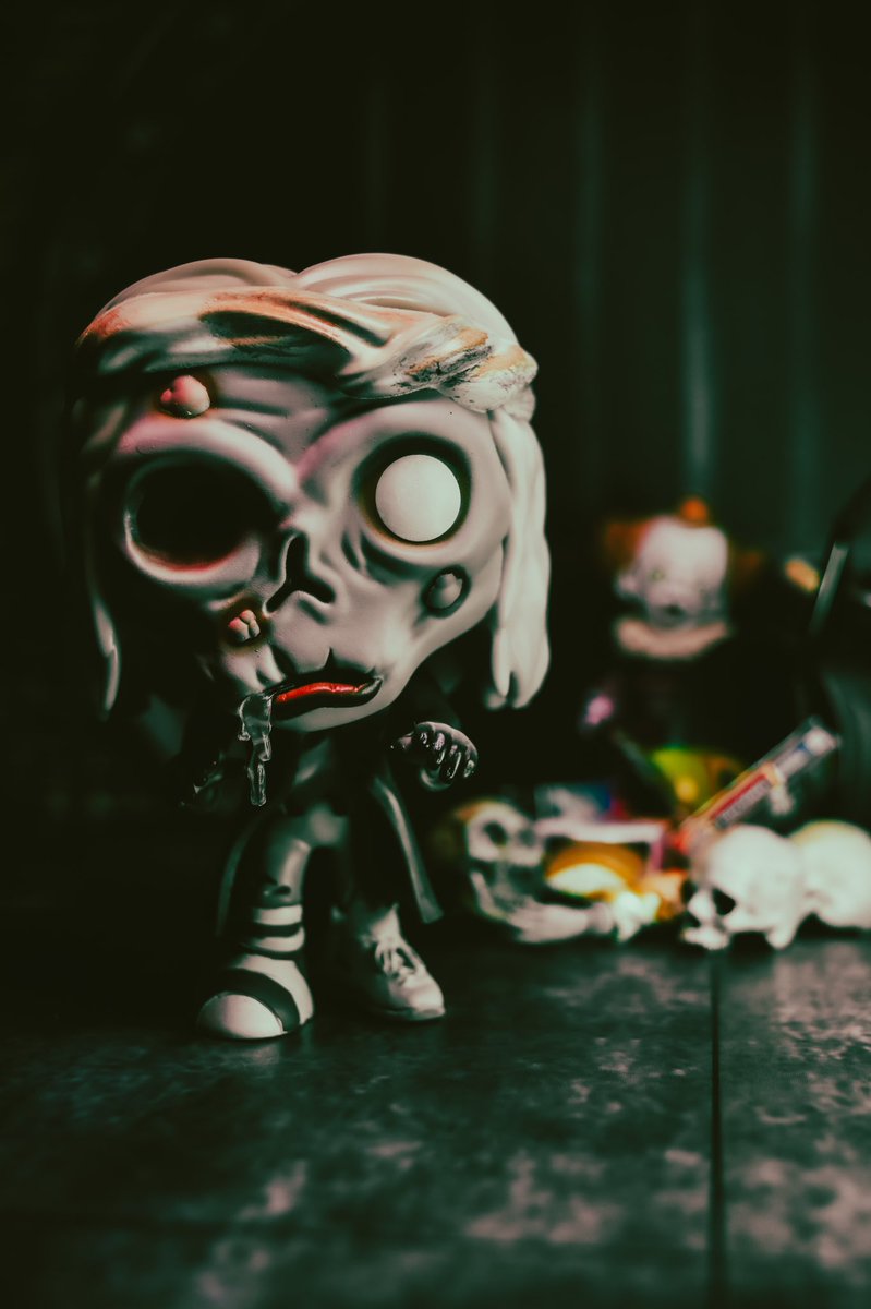 Always thought the Leper was one of the creepier forms of IT @OriginalFunko @StephenKing #funko #toyphotography