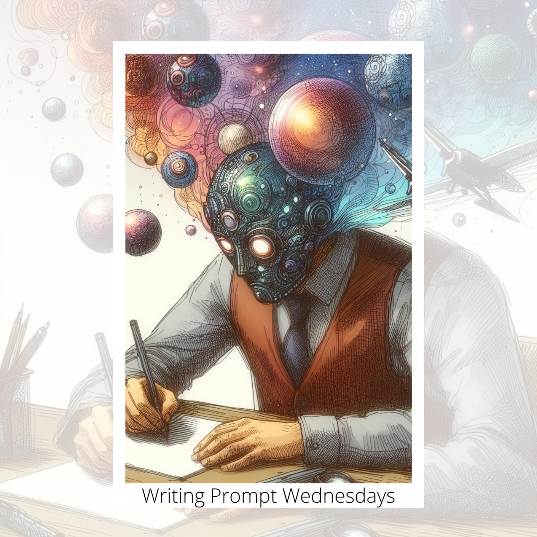 Writing Prompt Wednesdays: Aliens Among Us horrortree.com/writing-prompt… #WritingPrompt #AmReading #AmWriting #WritersLife #bookworm #IndieWriter #IndieAuthors #author #writer