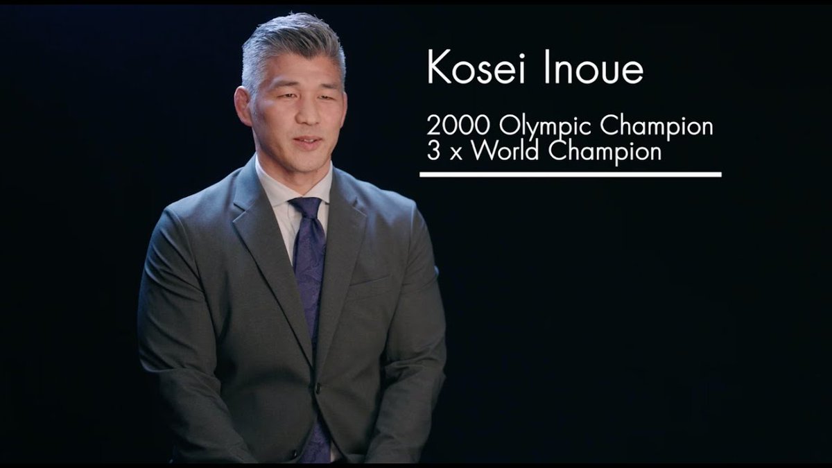 LEGENDS: Kosei Inoue 🇯🇵 One of the greatest Judoka in history! dlvr.it/T5dKJ4